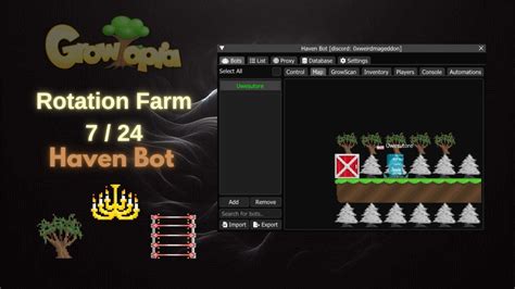 Growtopia Rotationfarm .